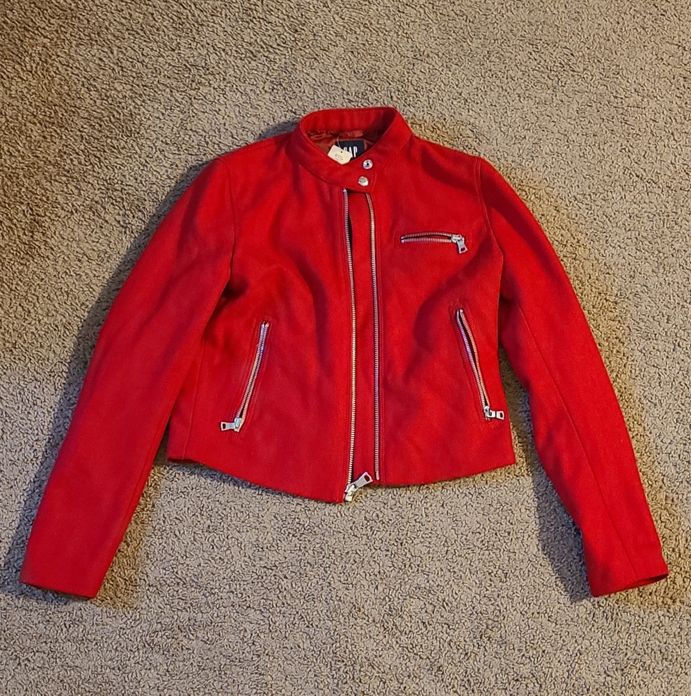 New with tag, GAP jacket, womens XS